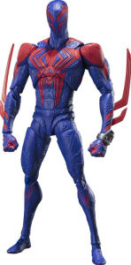 Title: Spider-Man 2099 (Spider-Man: Across the Spider-Verse) 