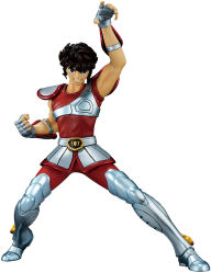 Title: Pegasus Seiya (Gold Saints Arc) Saint Seiya, Ichibansho Figure