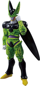 Title: Perfect Cell (Dueling To The Future) Dragon Ball Z, Ichibansho Figure