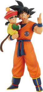 Title: Son Goku & Son Gohan (Vs Omnibus Amazing) Dragon Ball Z, Bandai Spirits Masterlise Ichibansho Figure
