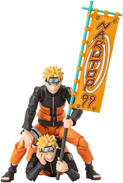 【希少レア】【非売品】NARUTO 10th ナツコミ2009 ポスター マット Naruto Uzumaki - NARUTOP99 Edition - 