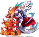 Alternative view 5 of [EXTRA BATTLE] YAMATO-ONE PIECE BOUNTY RUSH 5th Anniversary- 