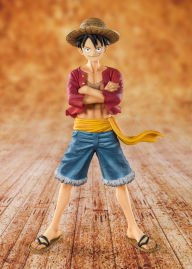 Title: One Piece Straw Hat Luffy FiguartsZERO - Tamashii Nations