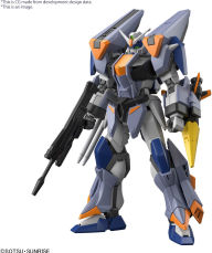 Title: HGCE Duel Blitz Gundam Model Kit
