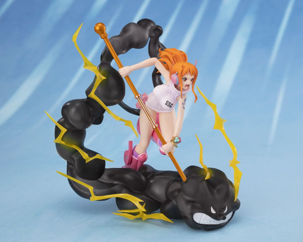[EXTRA BATTLE] Nami - Lighting Blast - 