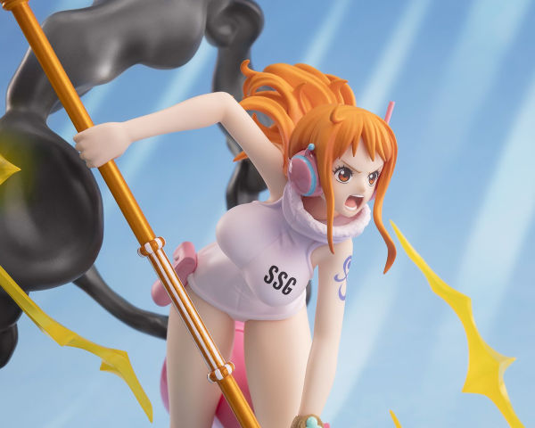 [EXTRA BATTLE] Nami - Lighting Blast - 
