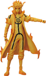 Minato Namikaze [Kurama Link Mode] 