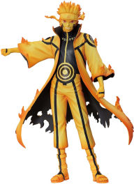 Uzumaki Naruto [Kurama Link Mode] 