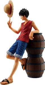 Title: Monkey.D.Luffy (Road to King of the Pirates) One Piece, Ichibansho Figure
