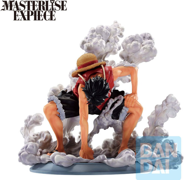 Monkey.D.Luffy Gear 2 (Road to King of the Pirates) 