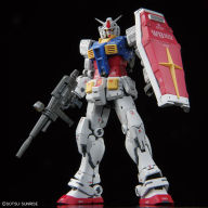 Title: RX-78-2 Gundam Ver. 2.0 RG Model Kit
