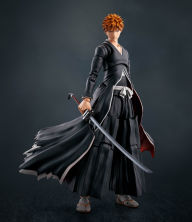Title: Ichigo Kurosaki -Getsugatensho- BLEACH, TAMASHII NATIONS S.H.Figuarts