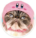 Alternative view 4 of Kitan Club: Cat Cap Kirby (Blind Box)