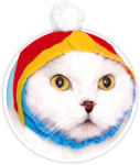 Alternative view 6 of Kitan Club: Cat Cap Kirby (Blind Box)