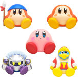 Alternative view 1 of Sitting Kirby Blind Box