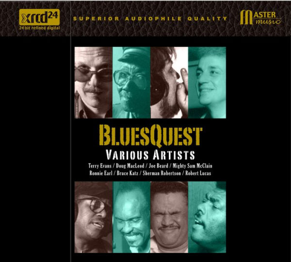 Blues Quest