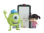 Good Smile Monsters, Inc. Mike & Boo Deluxe (DX) Version Nendoroid Action Figure Set