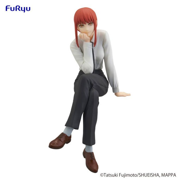 Chainsaw Man Noodle Stopper Figure -Makima- by FURYU