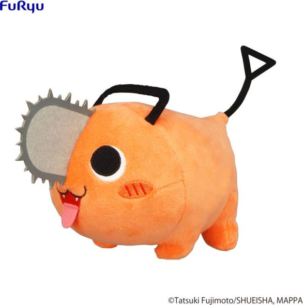Chainsaw Man Plush Toy -Pochita /A Smile- by FURYU Corporation