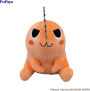 Alternative view 2 of Chainsaw Man Plush Toy -Pochita /B Naughty-