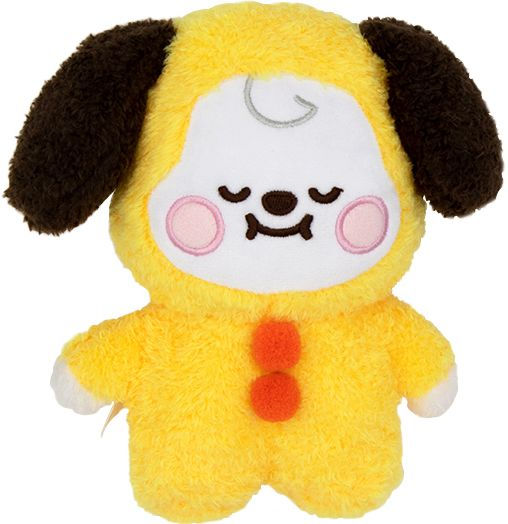 BT21 Chimmy Sleeping Tatton Plush by LINE FRIENDS | Barnes & Noble®