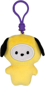 Title: BT21 Chimmy Baby Mlb Mascot Keyring