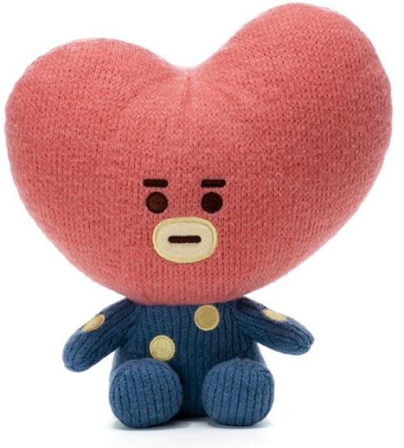 BT21 TATA KNIT PLUSH by LINE FRIENDS