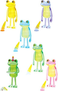 Title: Ice Cream Frog Drop Blind Box Assortment