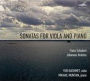 Sonatas for Viola and Piano: Franz Schubert, Johannes Brahms