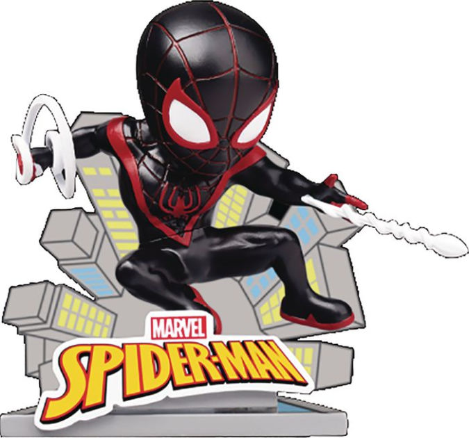 spiderman miles morales action figure