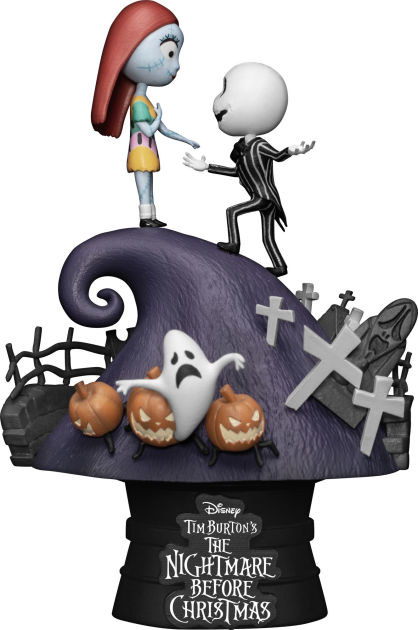 Nightmare Before Christmas-Jack & Sally by Beast Kingdom