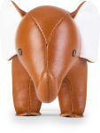 Alternative view 2 of Zuny Elephant Bookend