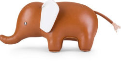 Alternative view 3 of Zuny Elephant Bookend