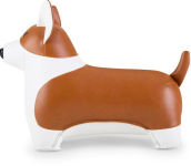 Alternative view 3 of Zuny Corgi Bookend