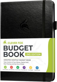 Clever Fox Budget Book 2nd Edition
