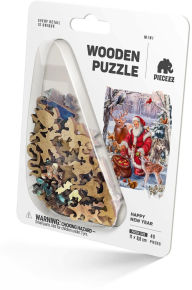 Title: Merry Christmas 40 Piece Puzzle