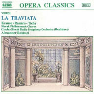 Title: Verdi: La Traviata, Artist: Alexander Rahbari