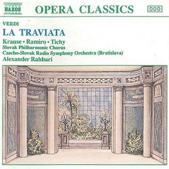 Verdi: La Traviata