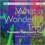 What a Wonderful Trio!