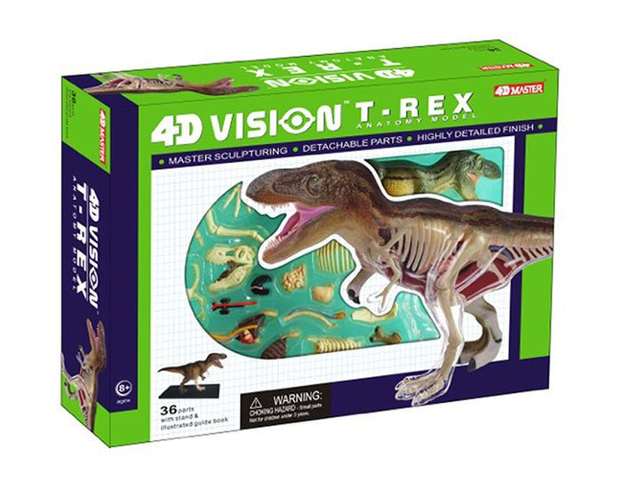 4D Vision T-Rex Anatomy Model by Famemaster | Barnes & Noble®