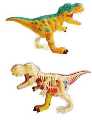 X-Ray Fun Tyrannosaurus Rex