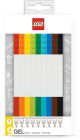 LEGO 9 Pack Gel Pen