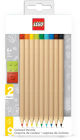 LEGO 9 Pack Colored Pencils