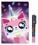 Alternative view 3 of The Lego Movie 2 Invisible Writer and Notebook Assortment