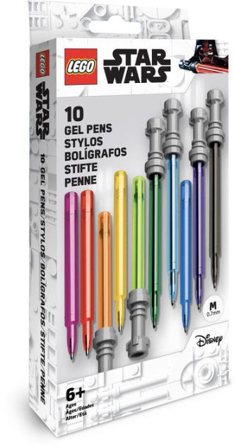 Life in Plastic Movie Gel Pen Set