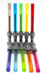 Alternative view 5 of LEGO STAR WARS LIGHTSABER GEL PEN - 10 PACK