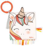 Alternative view 1 of ACTIVITY BOOK - THE HAPPY UNICORN