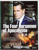 Title: The Four Horsemen of Apocalypse