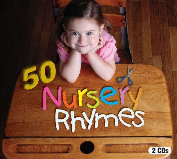 50 Nursery Rhymes