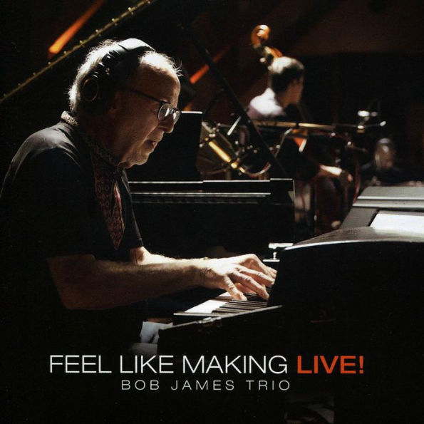 Feel Like Making Live! [Mqa-CD]